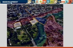 2020/01/23: Map showing the location of The Lofts at Headwaters