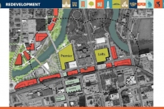 2020/01/23: Parking garage impact of The Lofts At Headwaters