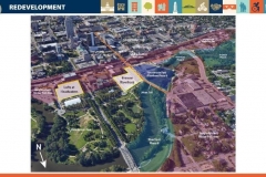 2020/01/23: Map showing the location of The Riverfront at Promenade Park