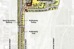 Headwaters Junction at North River concept