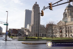 General Anthony Wayne Statue