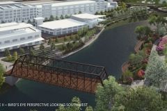 Riverfront Development Phase II and III