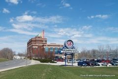 North side of Science Central