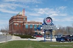 North side of Science Central