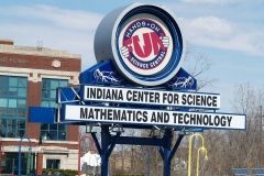 Science Central sign