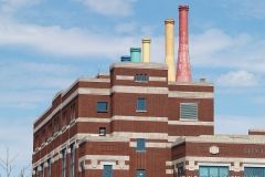 North side of Science Central