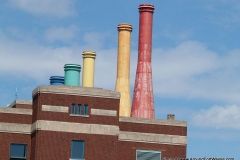 North side of Science Central