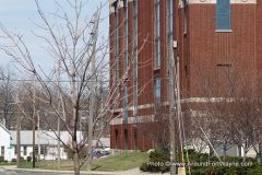 Northwest sides of Science Central