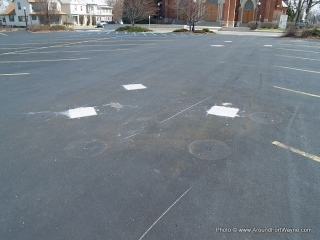 2009/03/22: Parking Lot