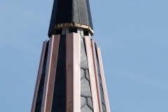 2009/03/22: St. Peter's rear steeple