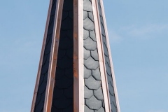 2009/03/22: St. Peter's rear steeple