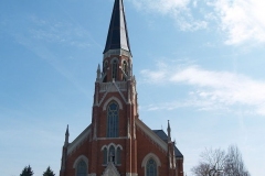 2009/03/22: St. Peter's Catholic Church