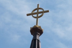2009/03/22: St. Peter's main steeple