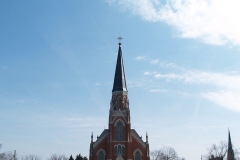 2009/03/22: St. Peter's Catholic Church