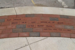 Saint Theodore Guerin quote