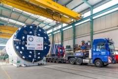 Tunnel Boring Machine