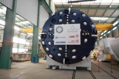 Tunnel Boring Machine