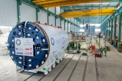 Tunnel Boring Machine