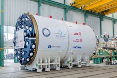 Tunnel Boring Machine
