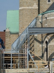 2009/03/22: Construction progress