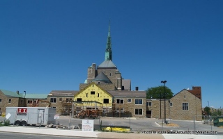 2009/06/28: Construction progress