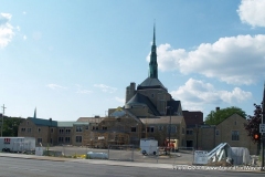 2009/07/20: Construction progress