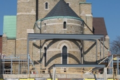 2009/03/16: Construction progress