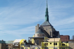 2009/04/06: The Trinity English Lutheran Church addition