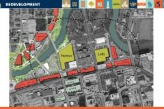 2020/01/23: Parking garage impact of The Lofts At Headwaters