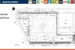 2020/01/23: Rendering of southwest corner of The Riverfront At Promenade Park