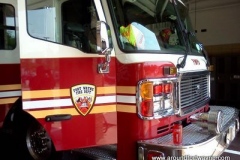 2012/07/03: FWFD fireworks news conference