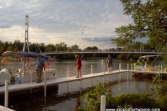 2012/06/23: IPFW RiverFest