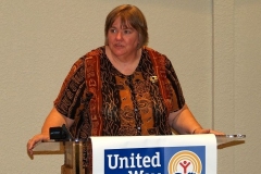 2009/07/27: Mary Haupert, President Neighborhood Health Clinics