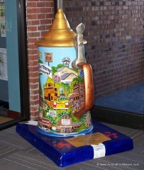 Germanfest Stein