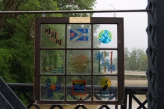 2010/05/22: Julia Meek's window