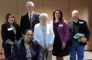 2014 Peggy Hobbs nominees