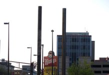 Subway Sandwich Shop Sign?