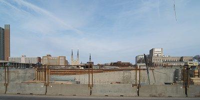 Harrison Square photo updates from March 28th