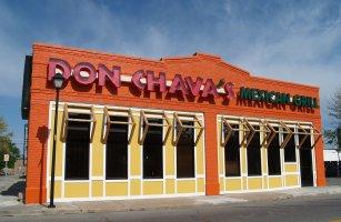 Don Chava’s Mexican Grill progress photos