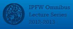 Omnibus Lecture talks about race and racism 2012-2013 IPFW Omnibus Lecture Series logo