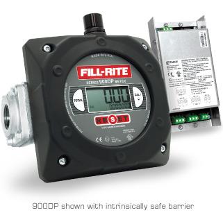 Tuthill introduces only digital pump meter 900DP Million Gallon Meter