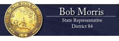 Morris: The cornerstone of Indiana’s economy Bob Morris logo