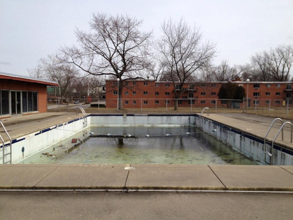 ‘Rally for Centlivre Village’ Centlivre Village Apartments