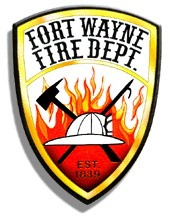 Annual Fort Wayne Fire Department Service Awards tonight FWFD logo