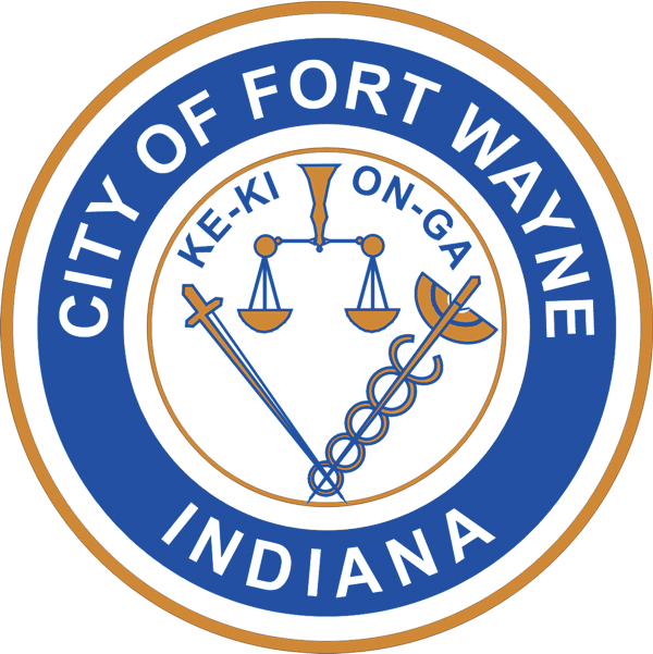 Mayor Henry Opens Envision Fort Wayne Center City of Fort Wayne seal