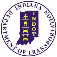 INDOT 2016 Construction Season kicks off INDOT logo