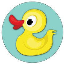 Lucky Duck Children’s Consignment Sale Lucky Duck logo