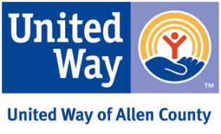 United Way Kicks Off 21st Annual Day of Caring United Way of Allen County logo