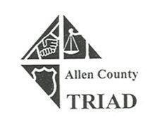 Triad total numbers for med disposal Allen County TRIAD