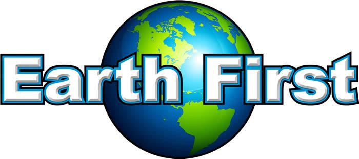 Earth First, LLC. to hold grand opening of new facility Earth First logo